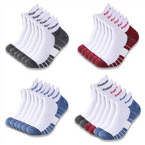 মেশ ভেন্টিলেটিং চলমান মোজা কম্প্রেশন 20-30 Mmhg